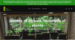 Desktop Screenshot of harvestconnoisseur.com